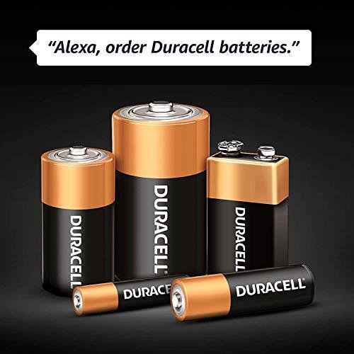 Duracell - CopperTop AAA Alkaline Batteries - Long Lasting, All-Purpose Triple A Battery for Household and Business - 72 Count