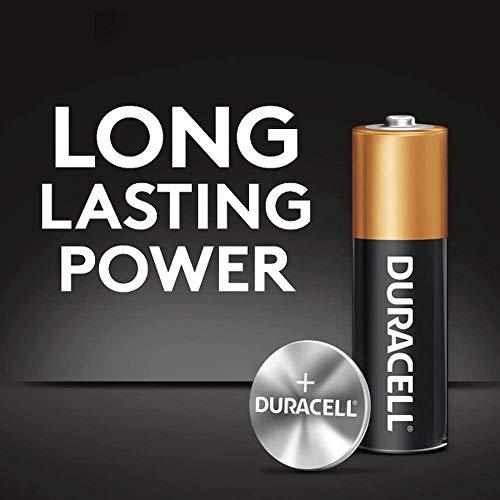 Duracell - CopperTop AAA Alkaline Batteries - Long Lasting, All-Purpose Triple A Battery for Household and Business - 72 Count