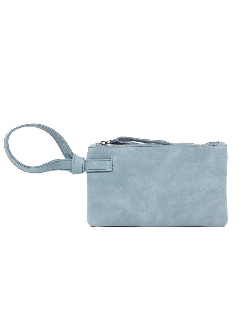 Able Rachel Wristlet - Ice Blue