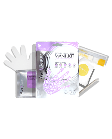 Avry Beauty - Lavender Manicure Kit