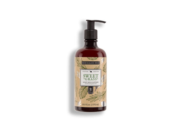 Beekman 1802 - Sweetgrass Goats Milk Lotion