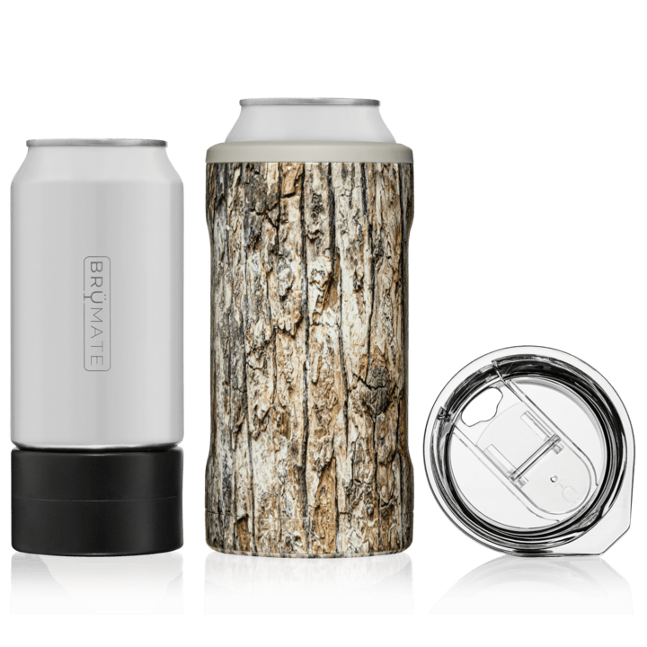 Brümate Hopsulator Trio 3-in-1 Can Cooler - Camo