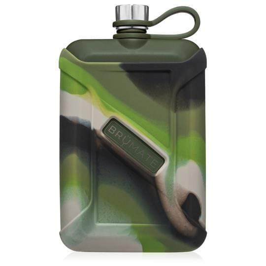 Brümate Liquor Canteen - Camo Swirl