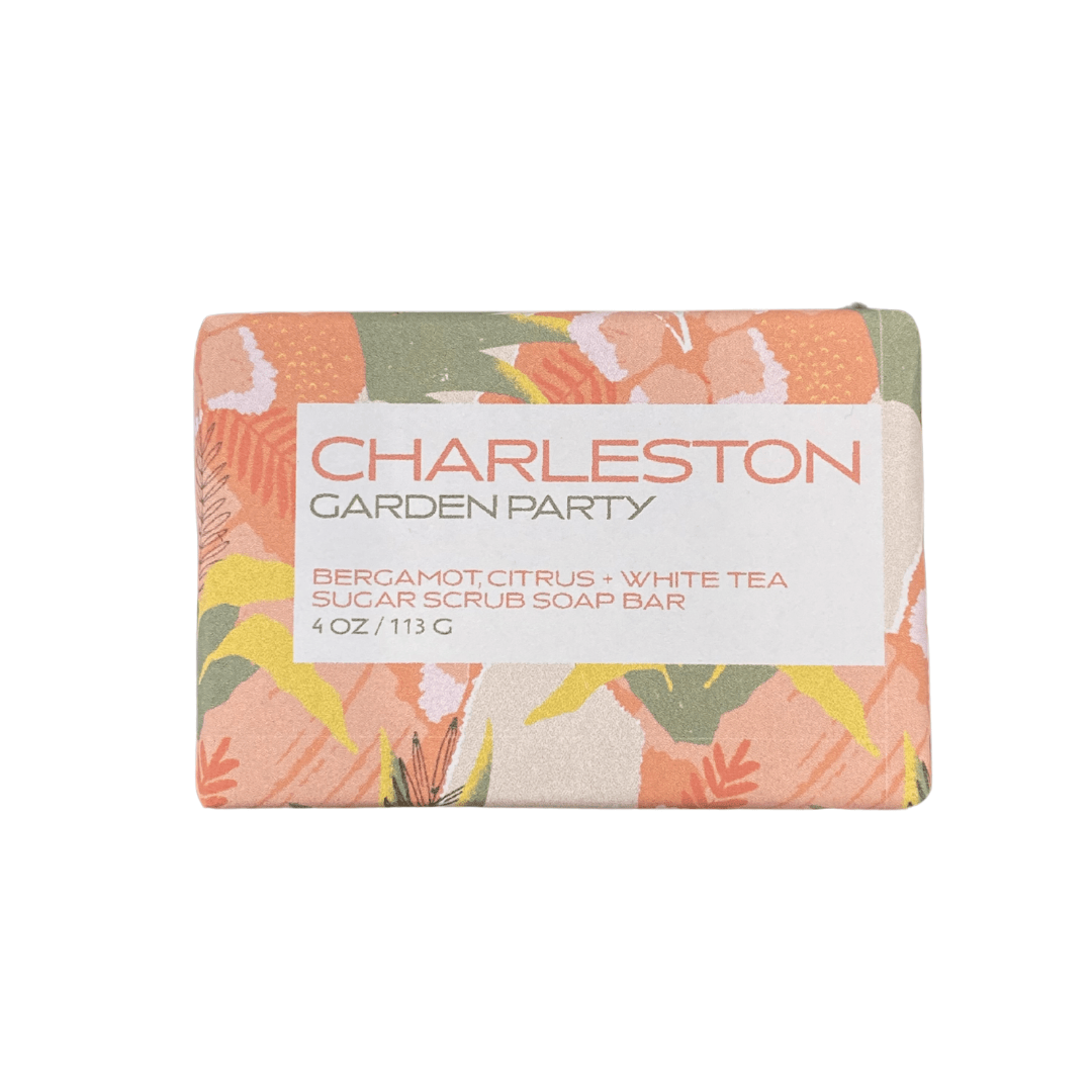 Charleston Soap - Garden Party