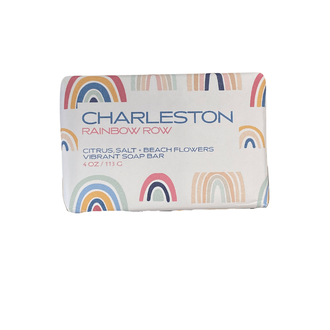 Charleston Soap - Rainbow Row