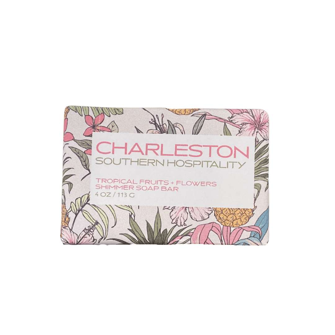 Charleston Soap - Southern Hospitality