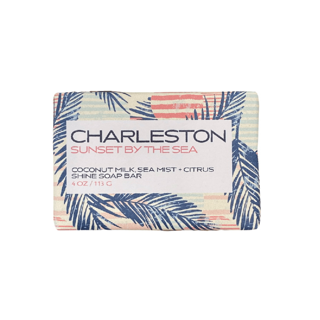 Charleston Soap - Sunset By The Sea