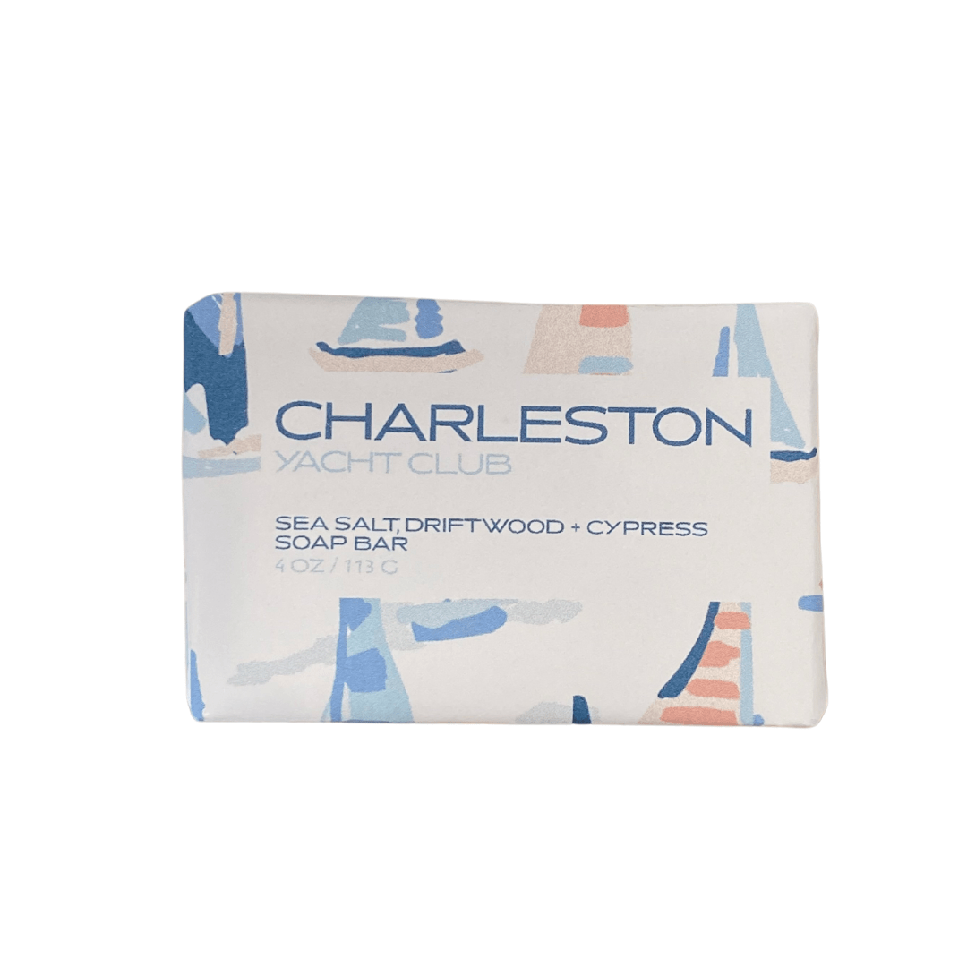 Charleston Soap - Yacht Club