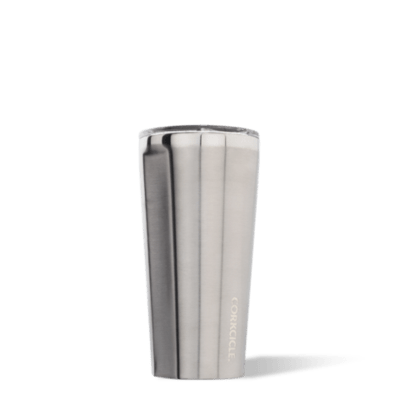 Corkcicle 16 oz Tumbler - Steel