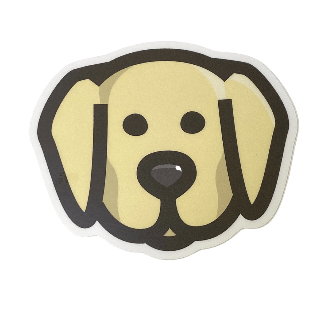 Labrador Sticker