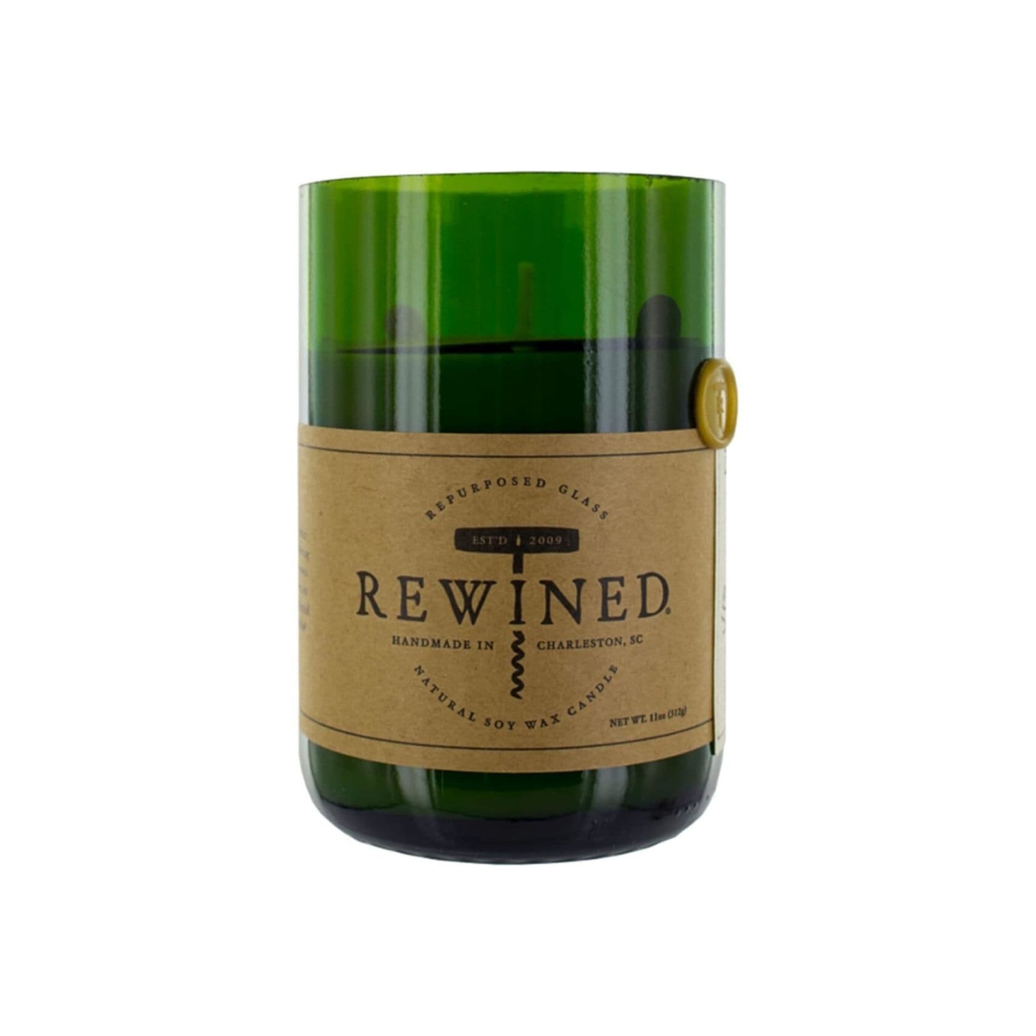 Rewined Signature Candles